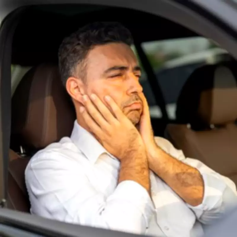 UK Drivers Face £1,000 Fines for Phone Use While Stationary in Traffic