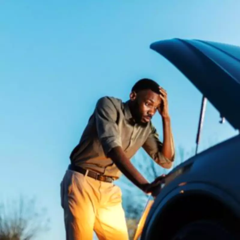 UK Drivers Risk Safety and Higher Costs by Ignoring Car Warning Lights