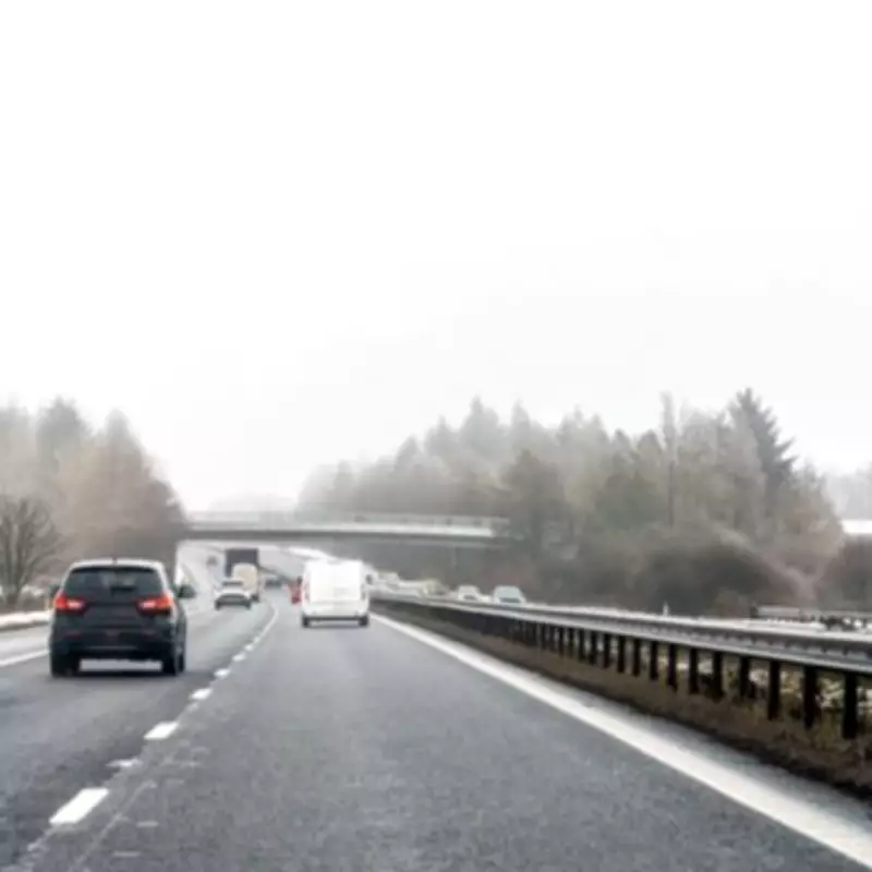 UK Drivers Warned: Key Winter Car Checks to Avoid Costly Breakdowns
