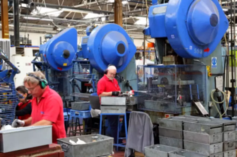 UK Economy Stalls in 2025 with Meagre 0.1% Growth, Raising Concerns for 2026