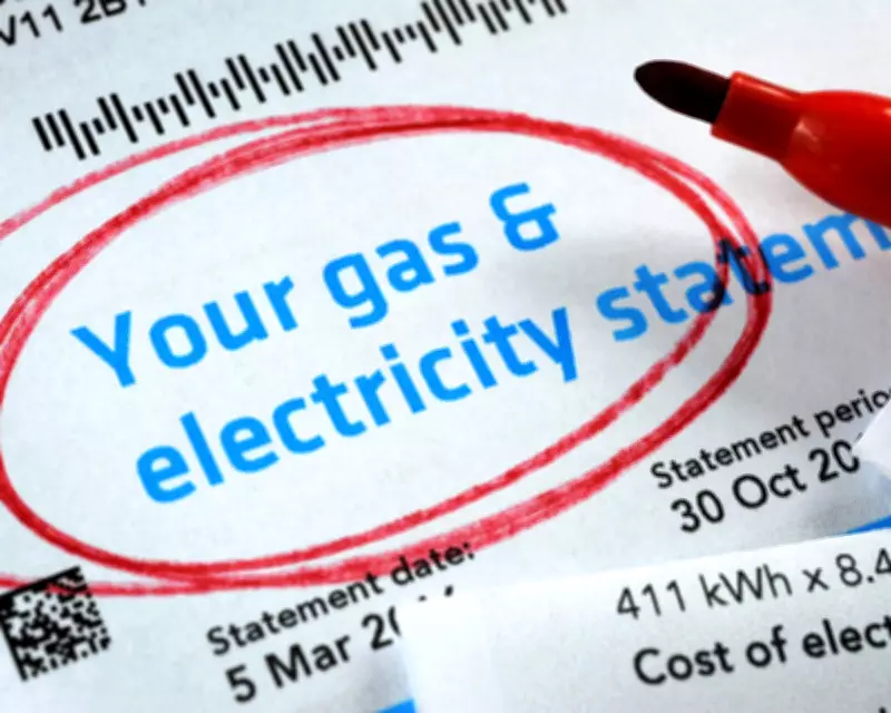 UK Energy Price Cap to Fall in April, Offering Relief to Households