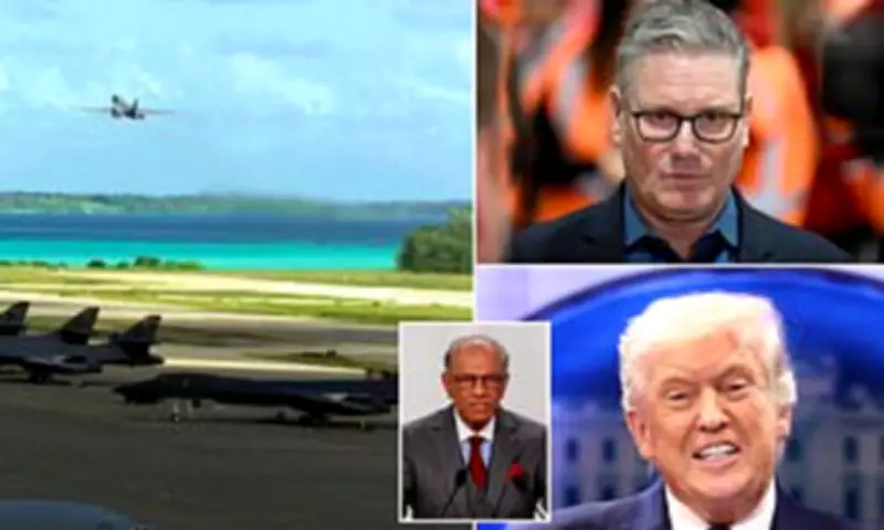 UK Faces Billions in Compensation if Chagos Deal Collapses Amid Trump Pressure