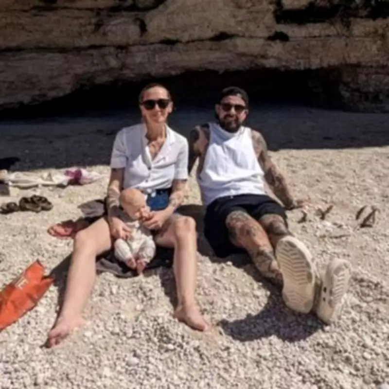 UK Family Swaps £3,000 Monthly Bills for £690 Greek Island Life, Claims 'We Escaped'