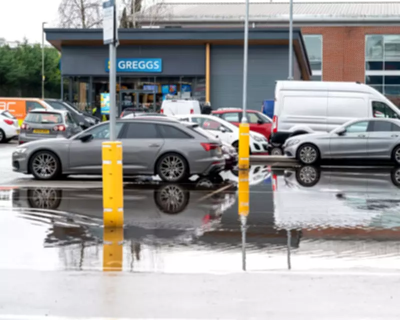 UK Flood Alert: Over 200 Warnings as Heavy Rain Threatens England and Wales