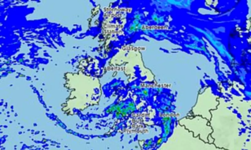 UK Flood Crisis: Over 80 Warnings as Relentless Rain Continues