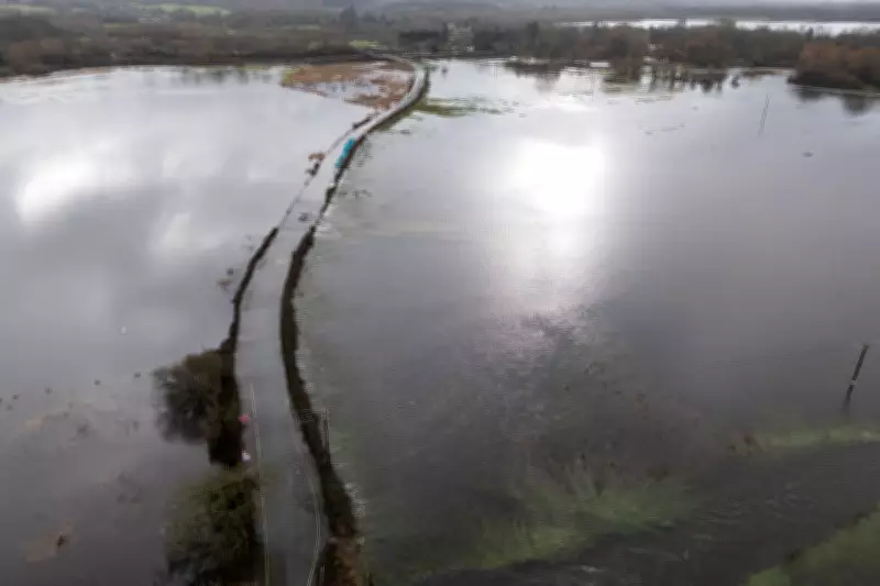 UK Flood Crisis: Over 80 Warnings Issued as Relentless Rain Continues