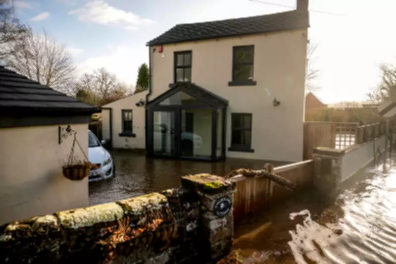 UK Flood Warning: 800,000 More Homes Face High Risk by 2080