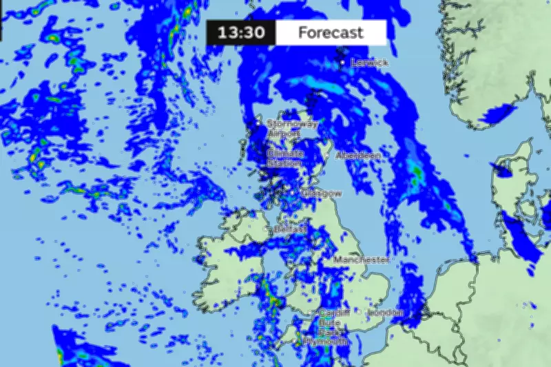 UK Flood Warnings Escalate as Weeks of Rain Threaten Properties and Travel