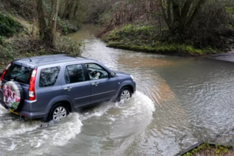UK Flood Warnings Extended as Wet Weather Persists for Another Month