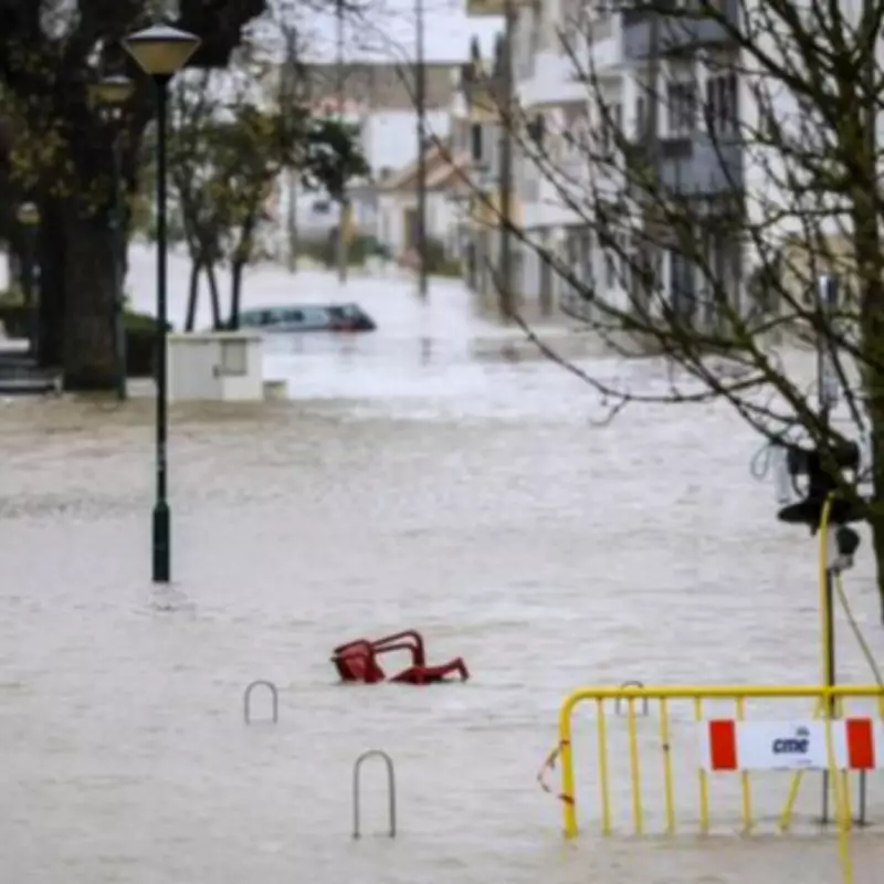 UK Foreign Office Issues Red Alert Warning for British Tourists in Spain and Portugal