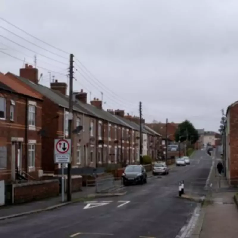 UK Ghost Town: Homes Sell for £1 with Fake Windows and Doors