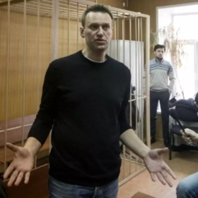 UK Government Accuses Russia of Navalny Murder Using Dart Frog Toxin