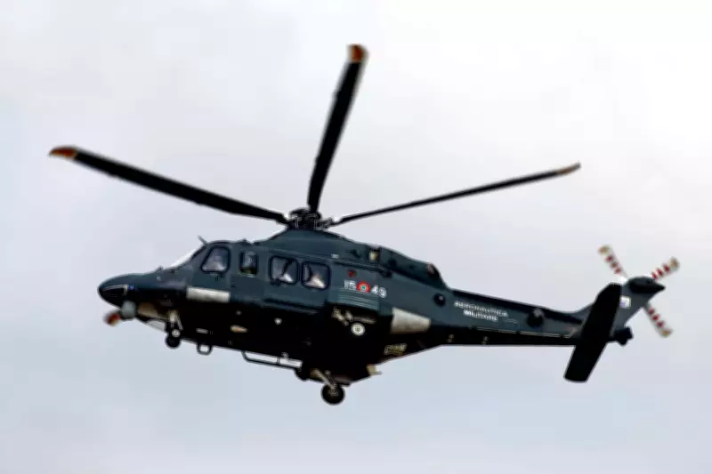 UK Government Approves £1 Billion Leonardo Helicopter Deal, Saving 12,000 Jobs