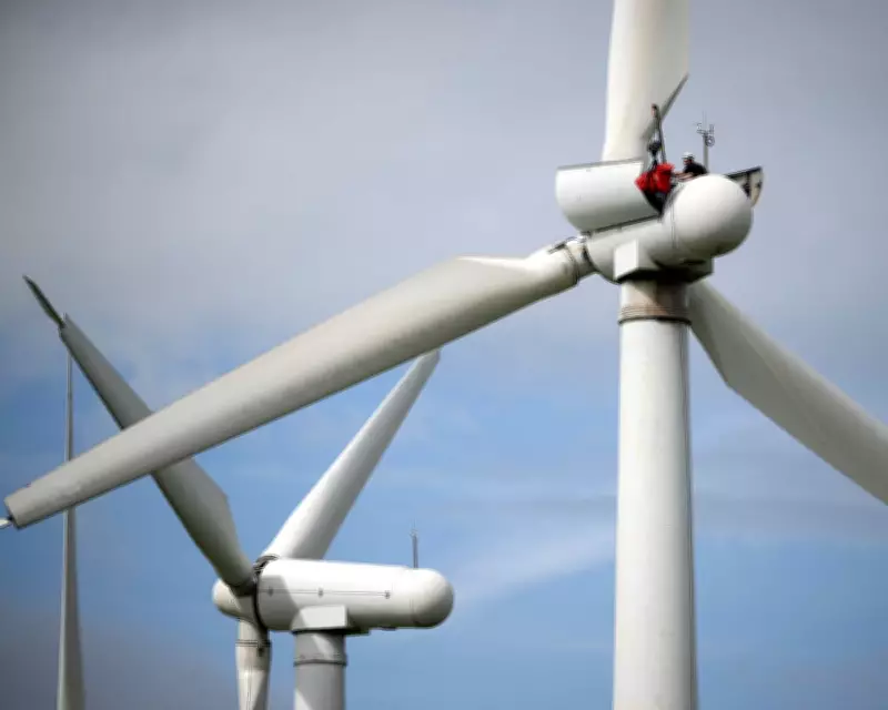 UK Government Awards 28 New Onshore Windfarm Contracts in Major Green Energy Push
