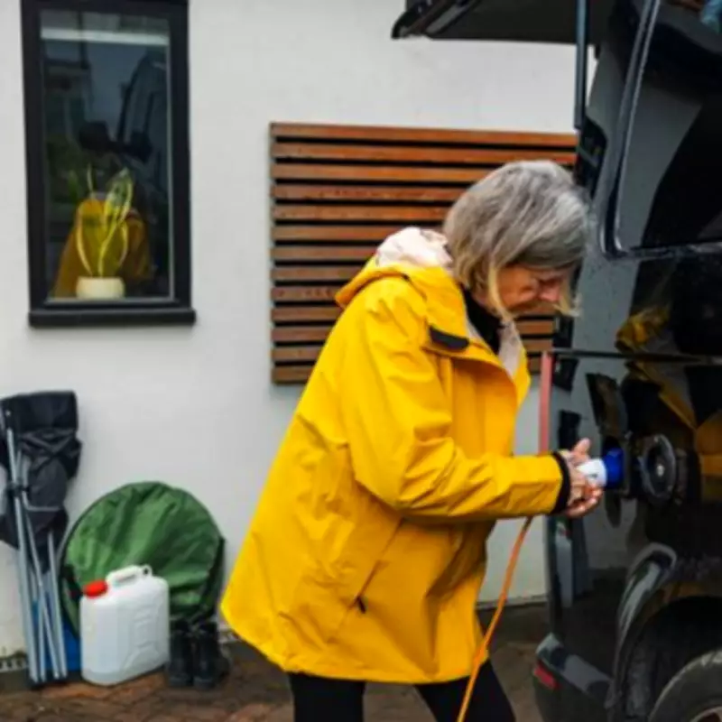 UK Government Boosts EV Charger Grant to £500 to Accelerate Electric Car Adoption