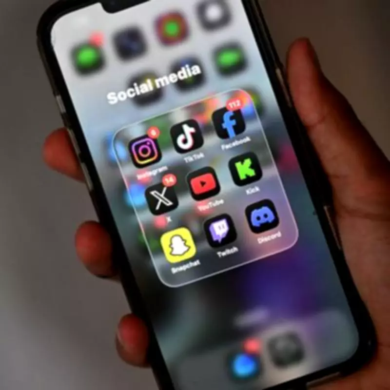 UK Government Considers Social Media Ban for Under-16s Amid Global Trend