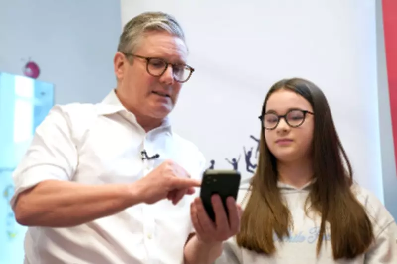 UK Government Consults on Social Media Ban for Under-16s to Enhance Online Safety