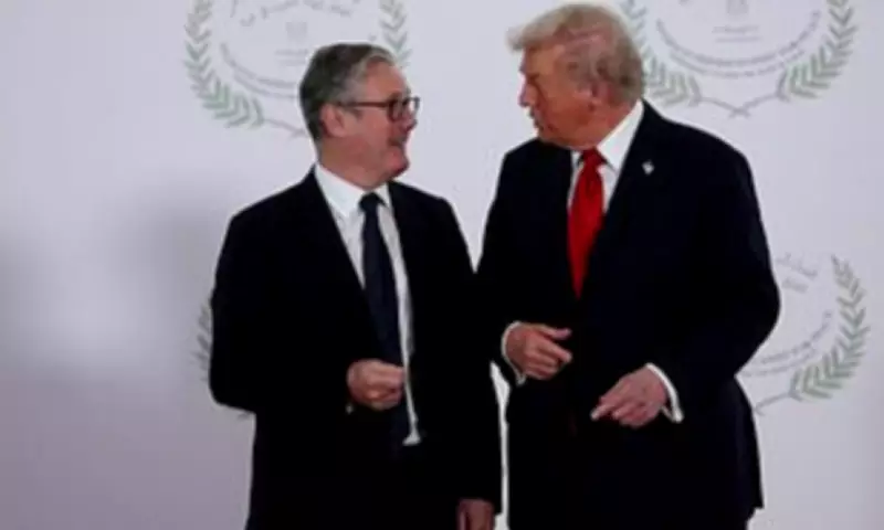 UK Government Declines to Rule Out Retaliation Against Trump's New Global Tariffs