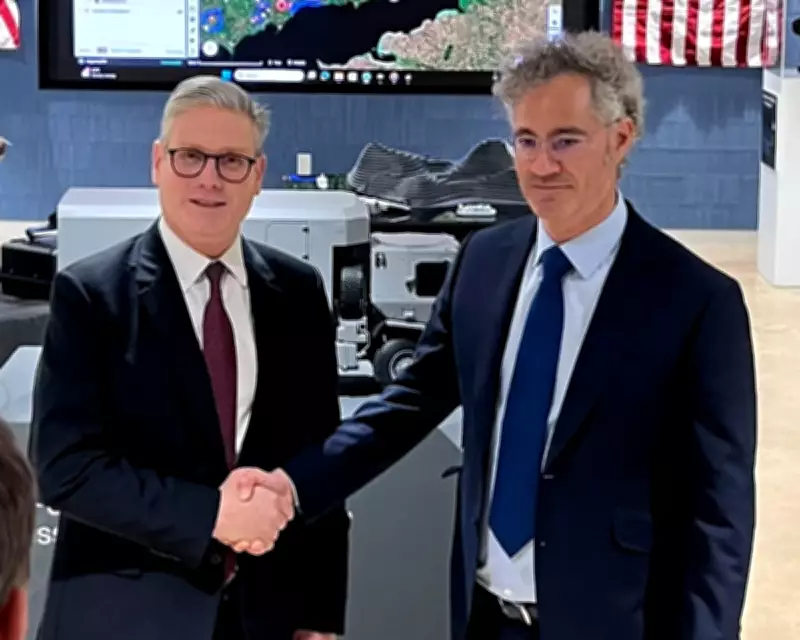 UK Government Faces Scrutiny Over Tech Deals Linked to Mandelson's Lobbying Firm