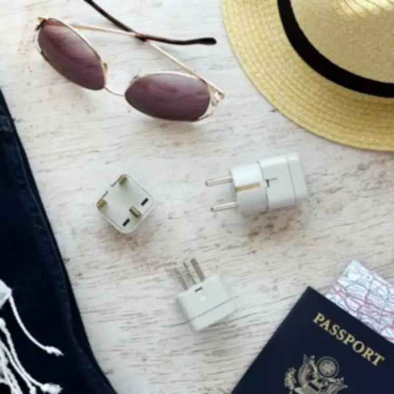 UK Government Issues Urgent Fire Risk Alert for Decqle Travel Adapter