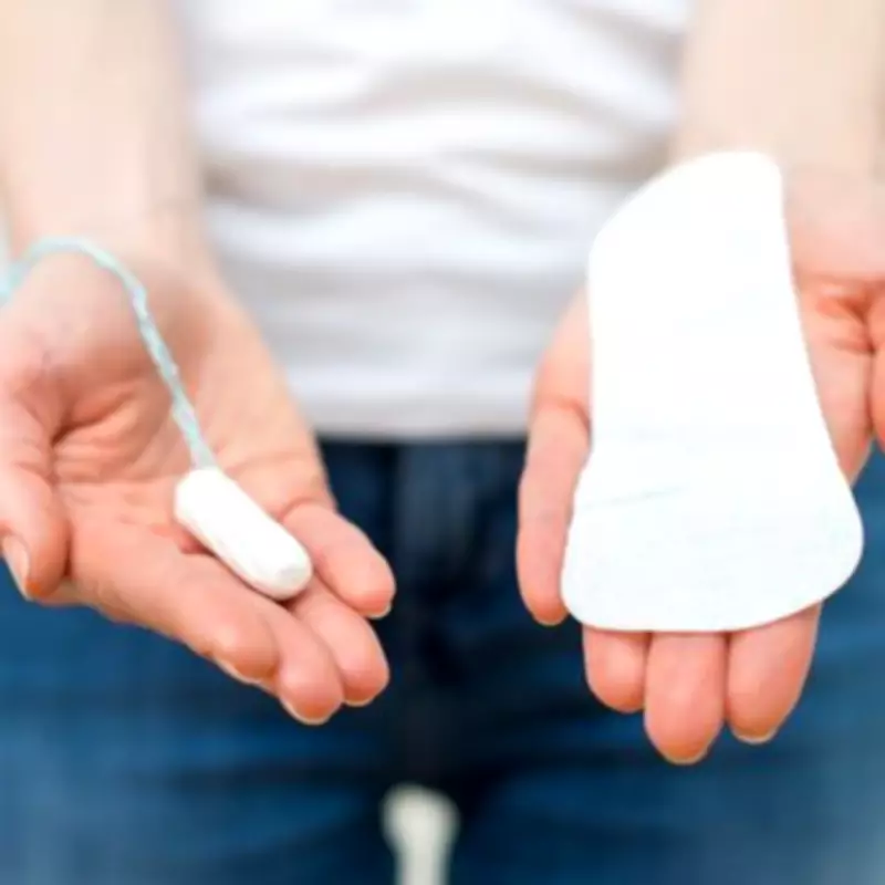 UK Government to Crack Down on Toxic 'Forever Chemicals' in Period Products