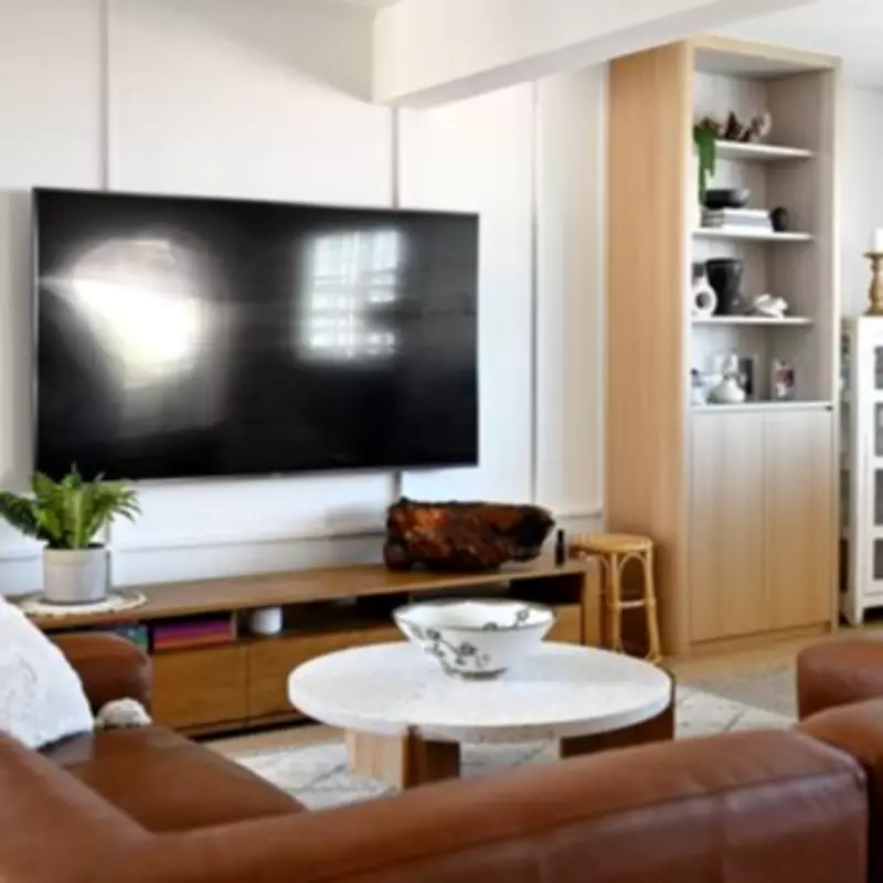 UK Government Urges Wall-Mounted TVs as Flood Warnings Sweep England