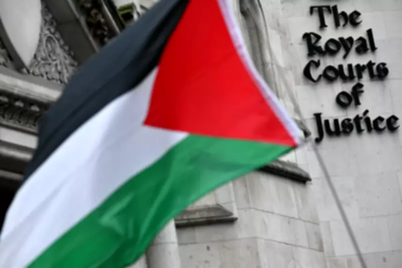 UK Government's Legal Stance: Palestine Action Ruling Disputed, Election Challenge Accepted