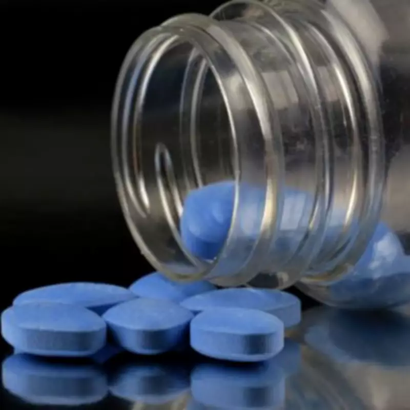 UK Health Alert: Millions of Fake Erectile Dysfunction Pills Seized