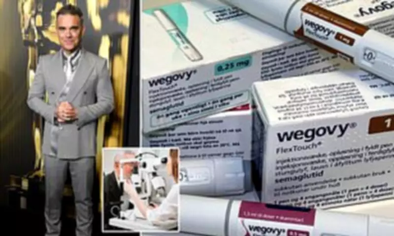 UK Health Officials Warn Weight Loss Jabs Could Cause Permanent Vision Loss