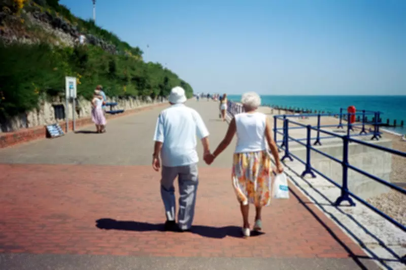UK Healthy Life Expectancy Hits Record Low Amid Stark Regional Divide