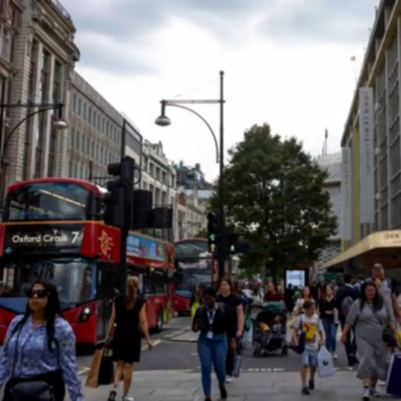 UK High Street Crisis: 14 Major Firms Enter Administration in One Week