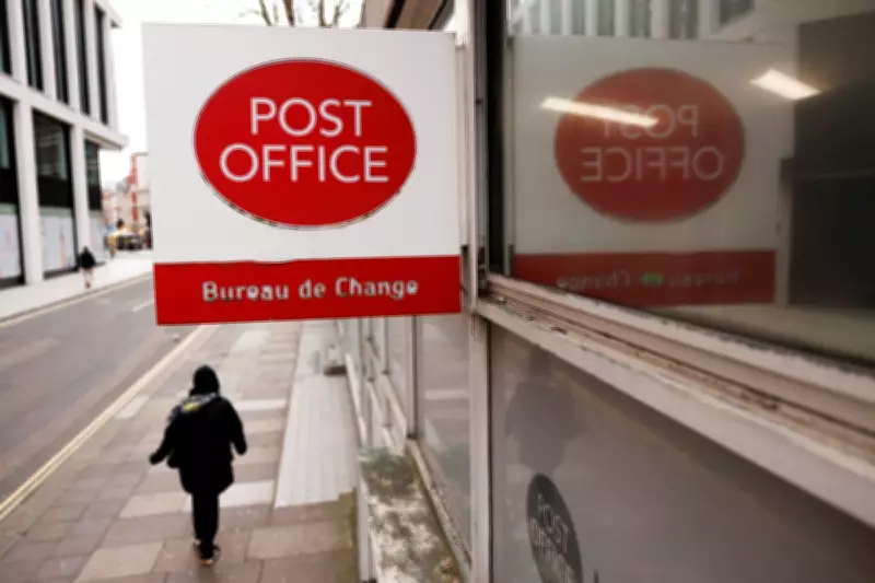 UK High Streets Receive Major Boost as Post Office Branch Closures Ruled Out