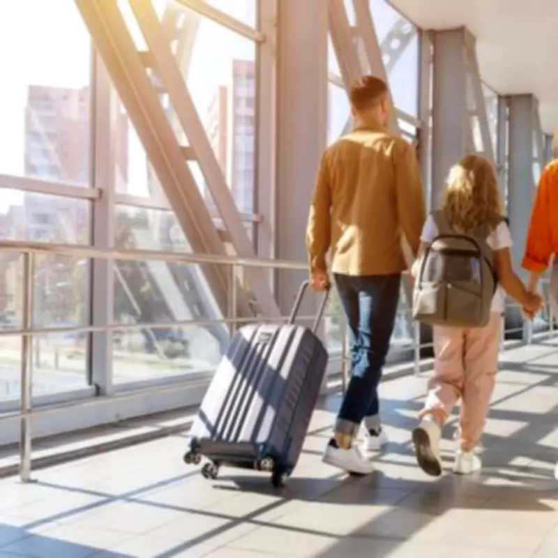 UK Holidaymakers Face Flight Overbooking Risks as Planes Hit 90% Capacity