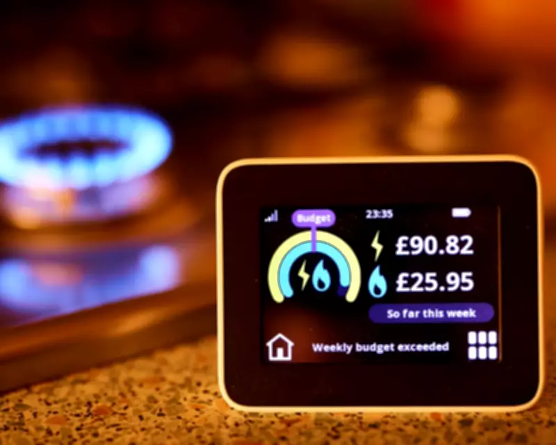 UK Household Energy Bills Set to Fall by £117 Annually from April