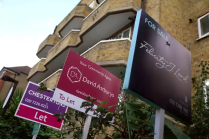 UK Housing Market Booms as February Sees Highest New Listings in a Decade