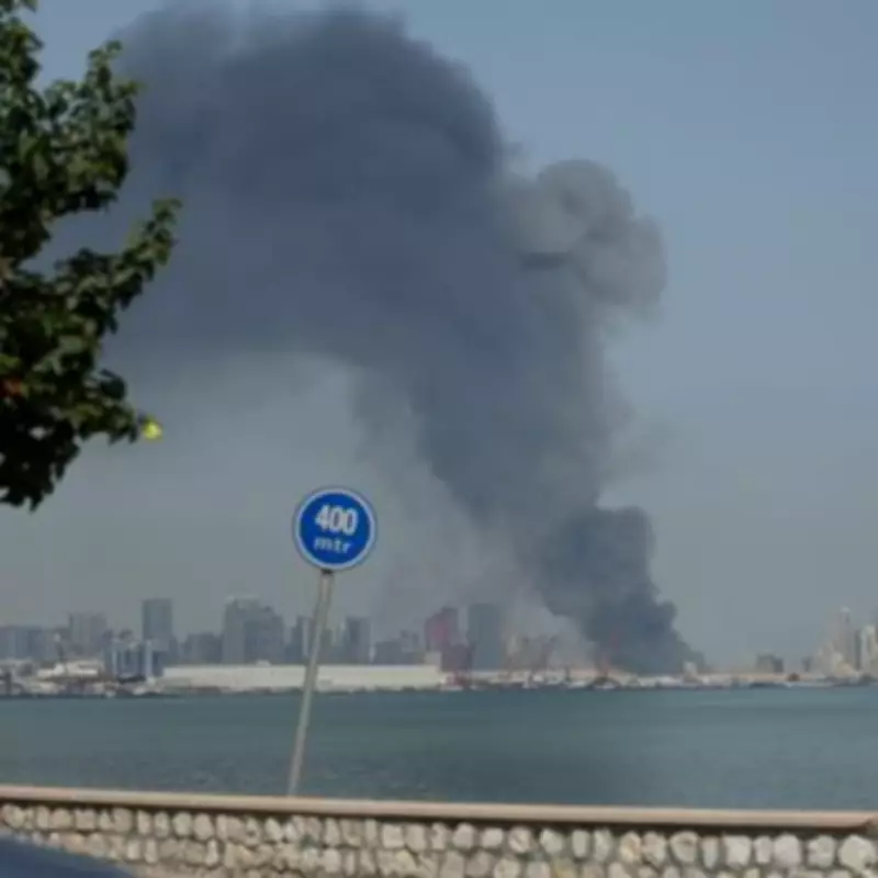 UK Issues Major Travel Warning After US-Israel Strikes on Iran Trigger Regional Conflict