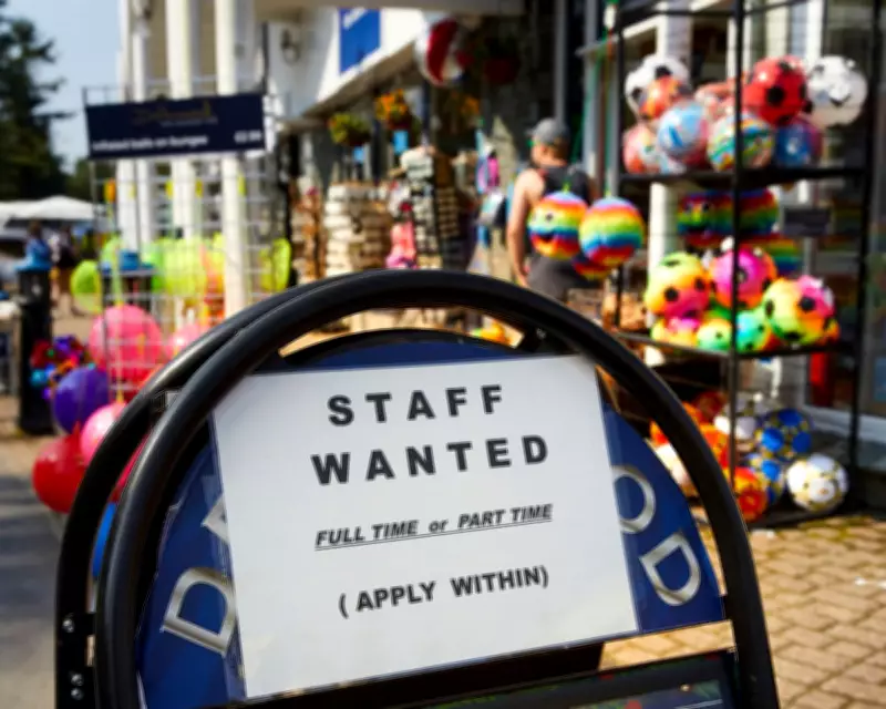 UK Job Vacancies Plunge to Lowest Post-Pandemic Level Amid Economic Slowdown