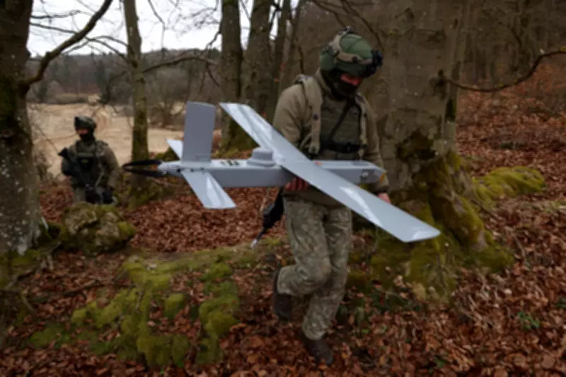 UK Joins European Allies in Low-Cost Drone Defence Initiative Inspired by Ukraine War