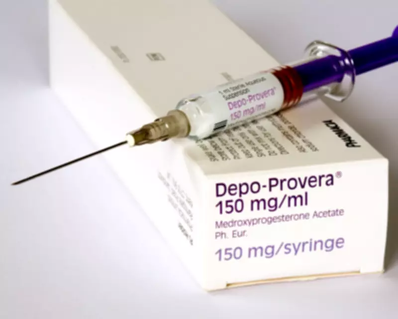 UK Law Firms Eye Legal Action Over Depo-Provera Brain Tumour Links