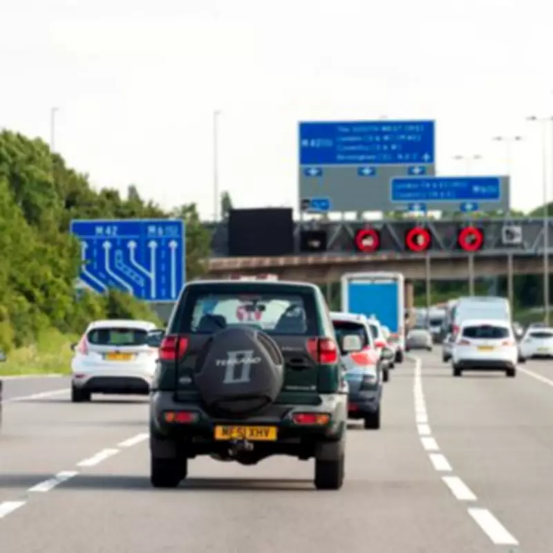 UK Motorway Services Face Dual Blow: Tebay Shop Closes Temporarily, A37 Station Enters Liquidation