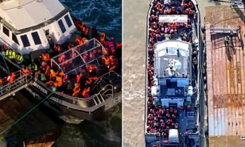 UK Paid France £8,000 Per Stopped Channel Migrant in Starmer's Deal