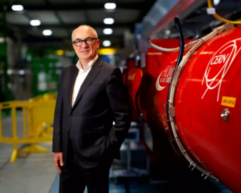 UK Physics Research Cuts Threaten Britain's Role at CERN