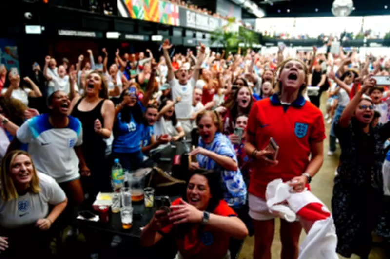 UK Pubs Granted Late Licence Extensions for World Cup Knockout Stages