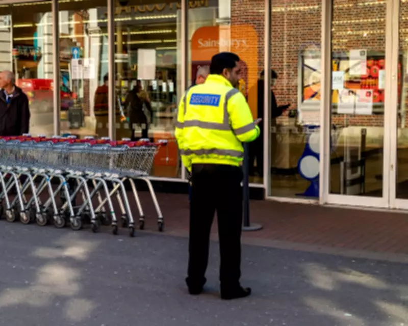 UK Retail Crime Crisis: Gangs 'Systematically' Target Shops, Costing £400m