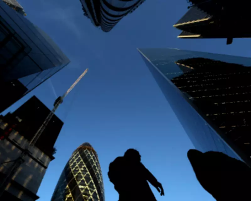 UK Services Sector Job Cuts Deepen Amid Automation Drive, PMI Reveals