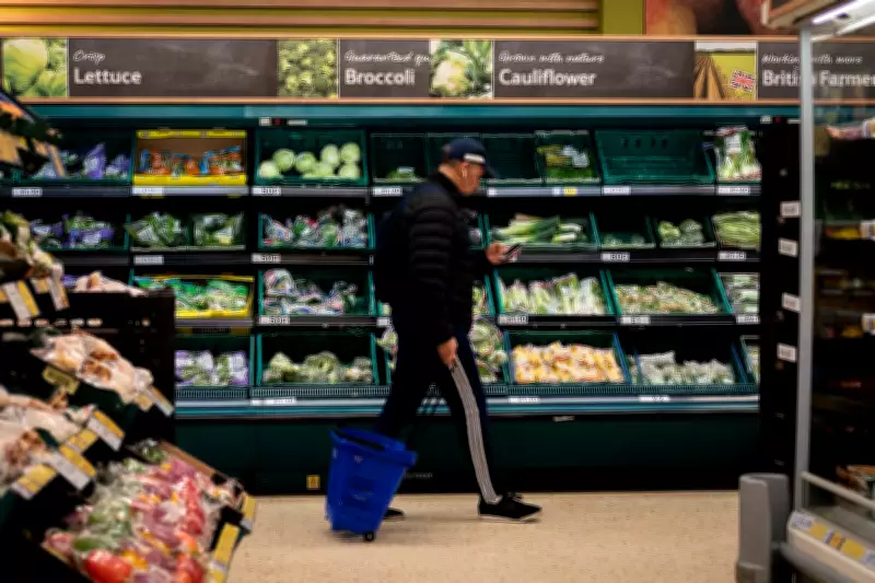 UK Shoppers Prioritise Value and Health as Grocery Inflation Eases