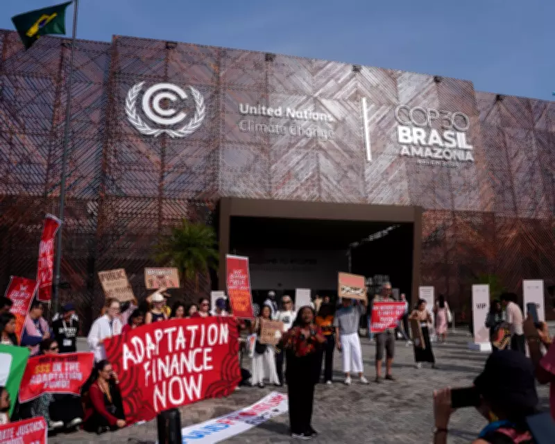 UK Slashes Climate Aid to Poor Nations by 20%, Breaking Promises Amid Global Crisis