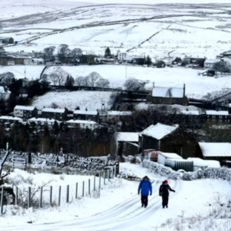 UK Snow Alert: 26 Cities Brace for Blizzards on Thursday and Friday
