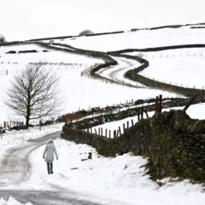 UK Snow Alert: Exact Locations Set for Wintry Blast Within 48 Hours
