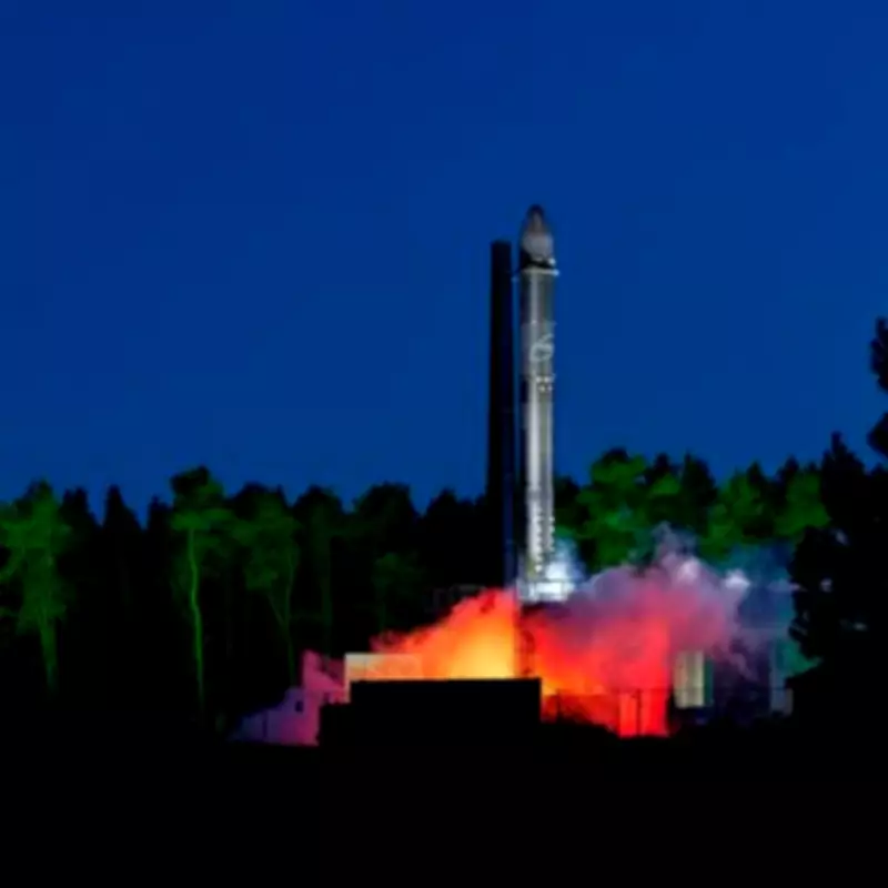 UK Space Rocket Firm Orbex Faces Collapse Months Before First Launch